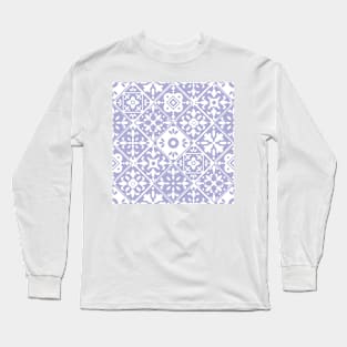 Mediterranean Lilac Long Sleeve T-Shirt